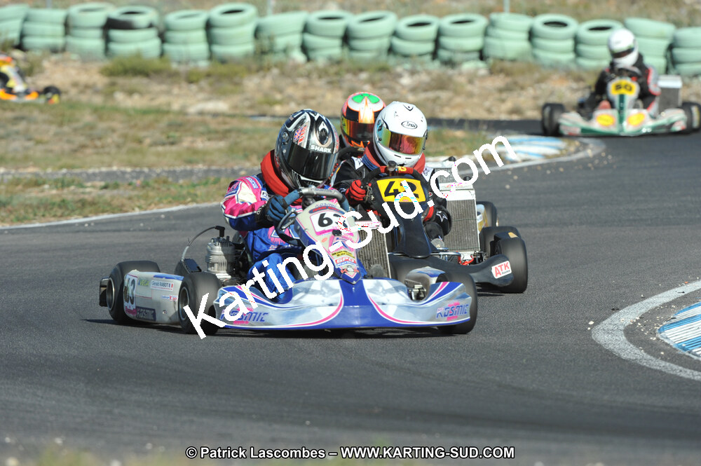 08 & 09/10/2011 : Finale Nationale X30 à Grabels (Photos Patrick Lascombes) 2011 — karting