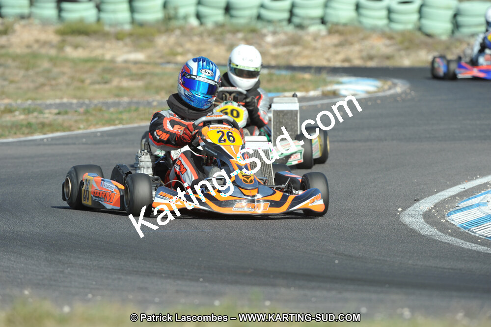 08 & 09/10/2011 : Finale Nationale X30 à Grabels (Photos Patrick Lascombes) 2011 — karting