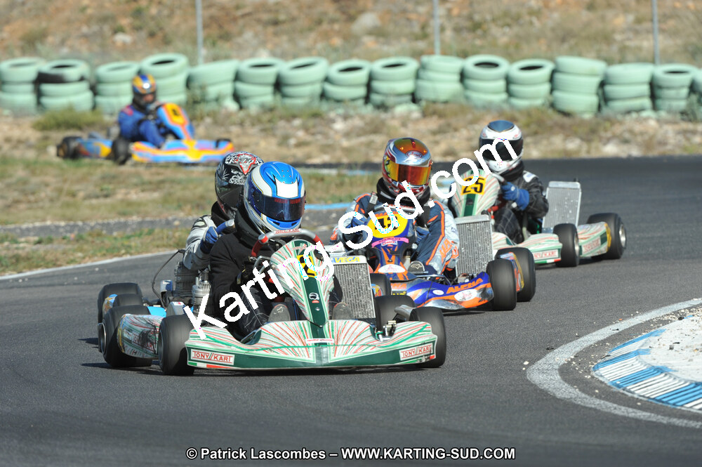 08 & 09/10/2011 : Finale Nationale X30 à Grabels (Photos Patrick Lascombes) 2011 — karting