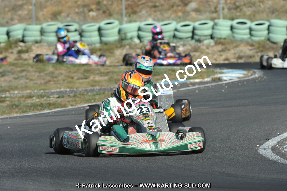 08 & 09/10/2011 : Finale Nationale X30 à Grabels (Photos Patrick Lascombes) 2011 — karting