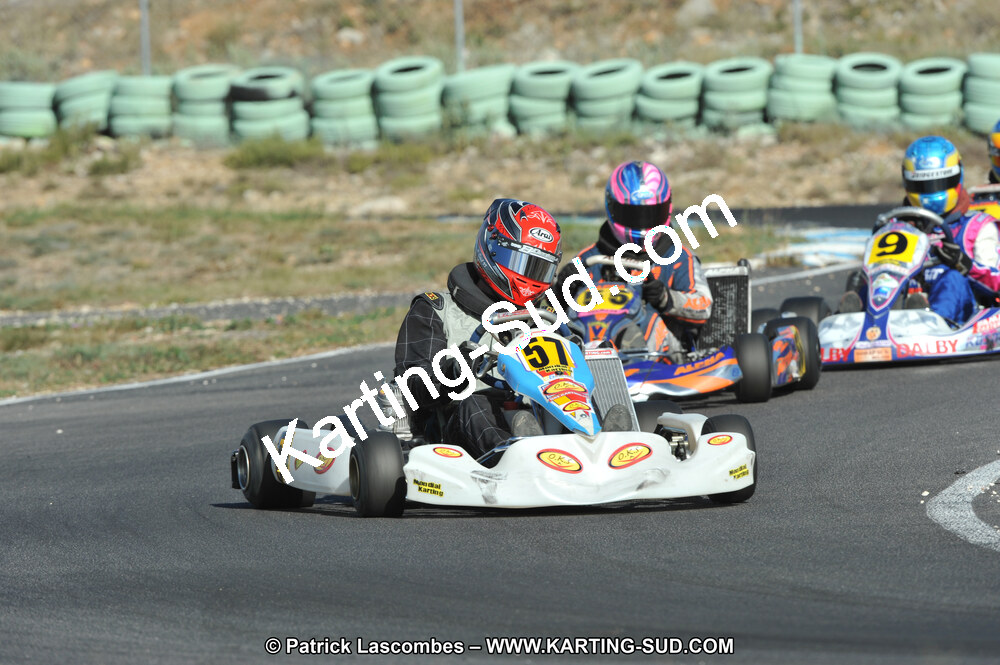 08 & 09/10/2011 : Finale Nationale X30 à Grabels (Photos Patrick Lascombes) 2011 — karting