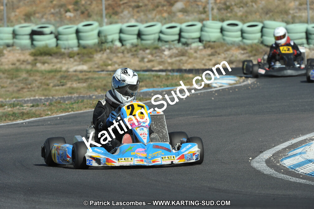 08 & 09/10/2011 : Finale Nationale X30 à Grabels (Photos Patrick Lascombes) 2011 — karting