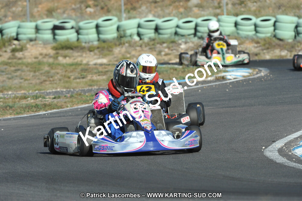 08 & 09/10/2011 : Finale Nationale X30 à Grabels (Photos Patrick Lascombes) 2011 — karting