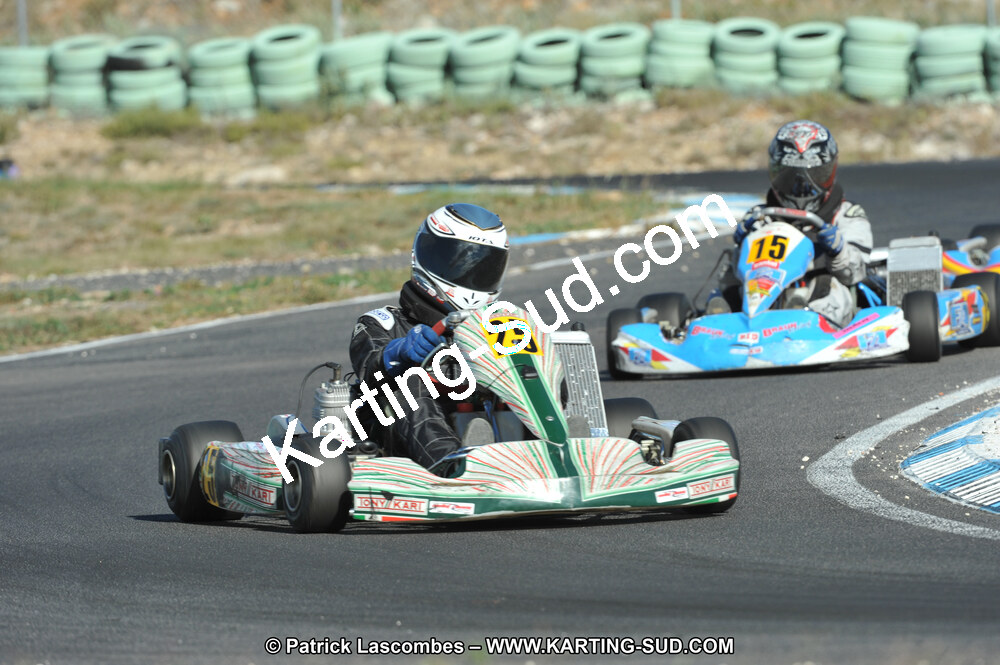 08 & 09/10/2011 : Finale Nationale X30 à Grabels (Photos Patrick Lascombes) 2011 — karting