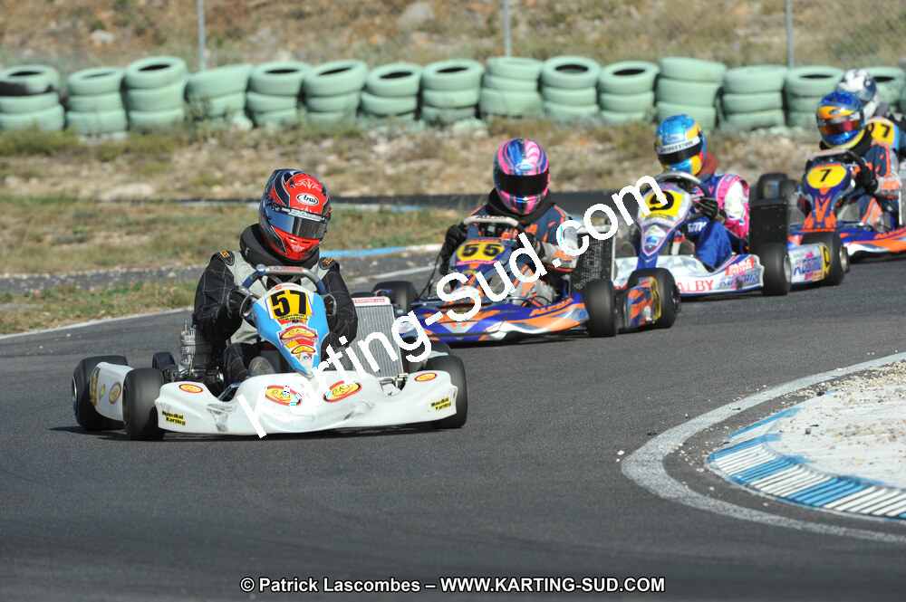 08 & 09/10/2011 : Finale Nationale X30 à Grabels (Photos Patrick Lascombes) 2011 — karting