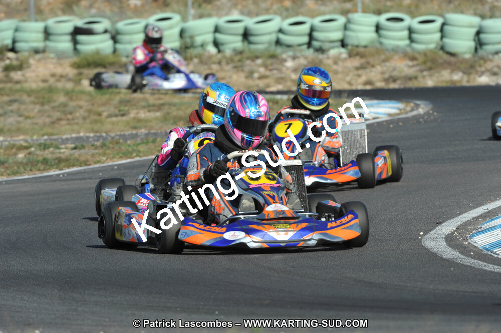 08 & 09/10/2011 : Finale Nationale X30 à Grabels (Photos Patrick Lascombes) 2011 — karting