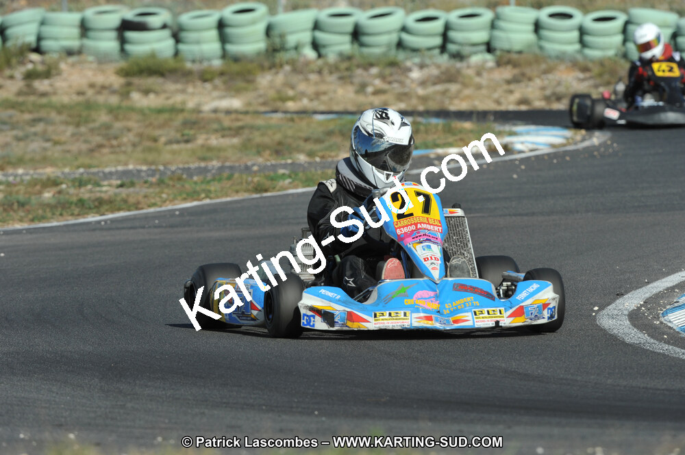 08 & 09/10/2011 : Finale Nationale X30 à Grabels (Photos Patrick Lascombes) 2011 — karting