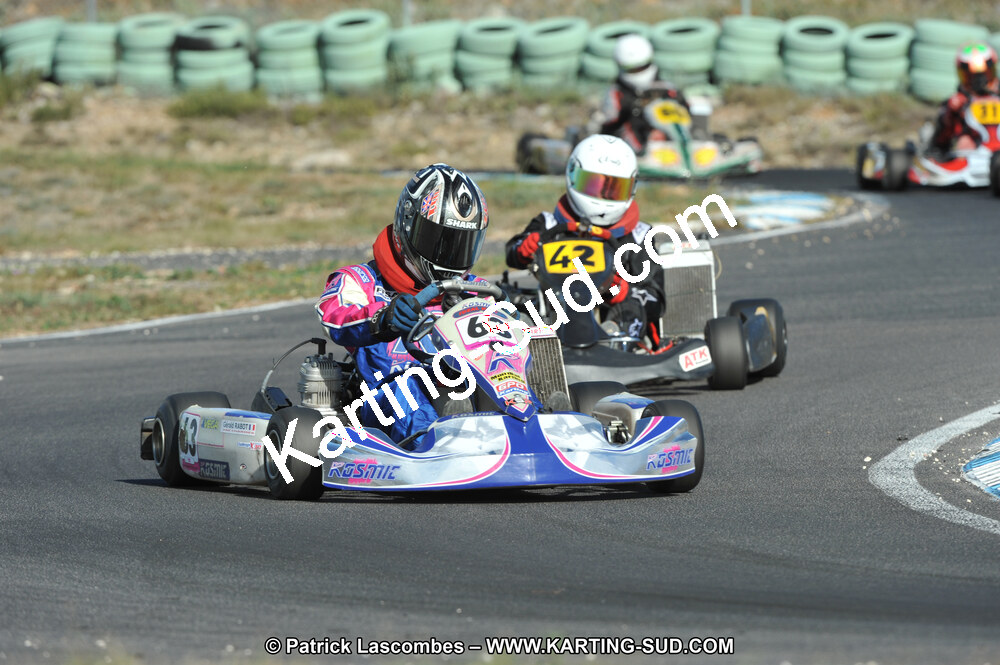 08 & 09/10/2011 : Finale Nationale X30 à Grabels (Photos Patrick Lascombes) 2011 — karting