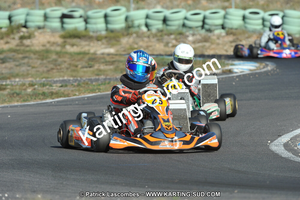 08 & 09/10/2011 : Finale Nationale X30 à Grabels (Photos Patrick Lascombes) 2011 — karting