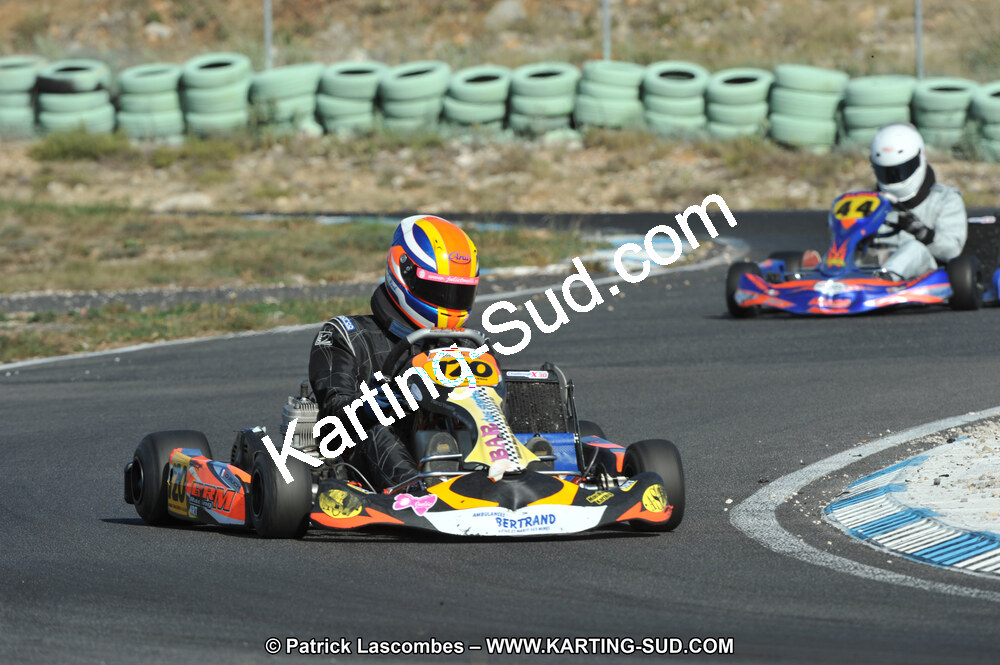 08 & 09/10/2011 : Finale Nationale X30 à Grabels (Photos Patrick Lascombes) 2011 — karting