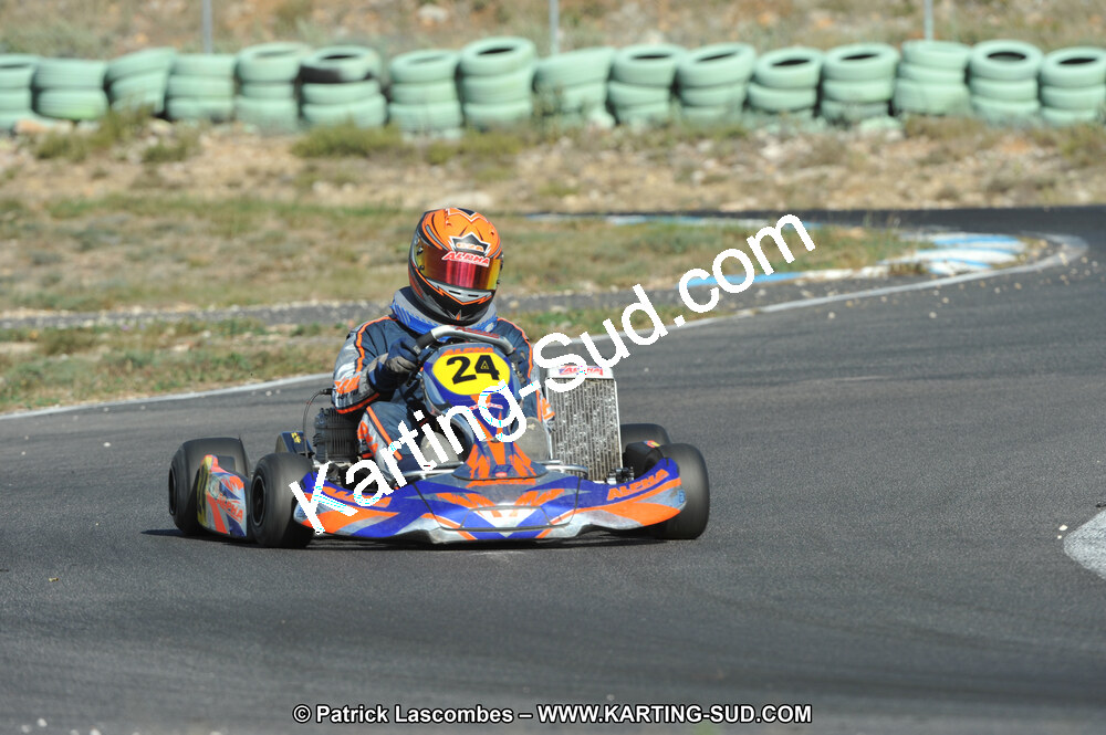 08 & 09/10/2011 : Finale Nationale X30 à Grabels (Photos Patrick Lascombes) 2011 — karting