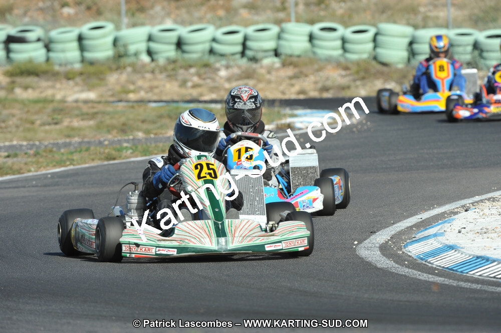 08 & 09/10/2011 : Finale Nationale X30 à Grabels (Photos Patrick Lascombes) 2011 — karting