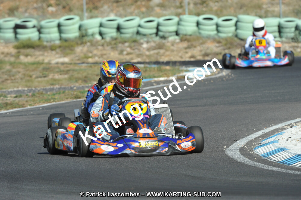 08 & 09/10/2011 : Finale Nationale X30 à Grabels (Photos Patrick Lascombes) 2011 — karting
