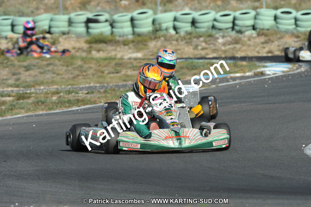 08 & 09/10/2011 : Finale Nationale X30 à Grabels (Photos Patrick Lascombes) 2011 — karting