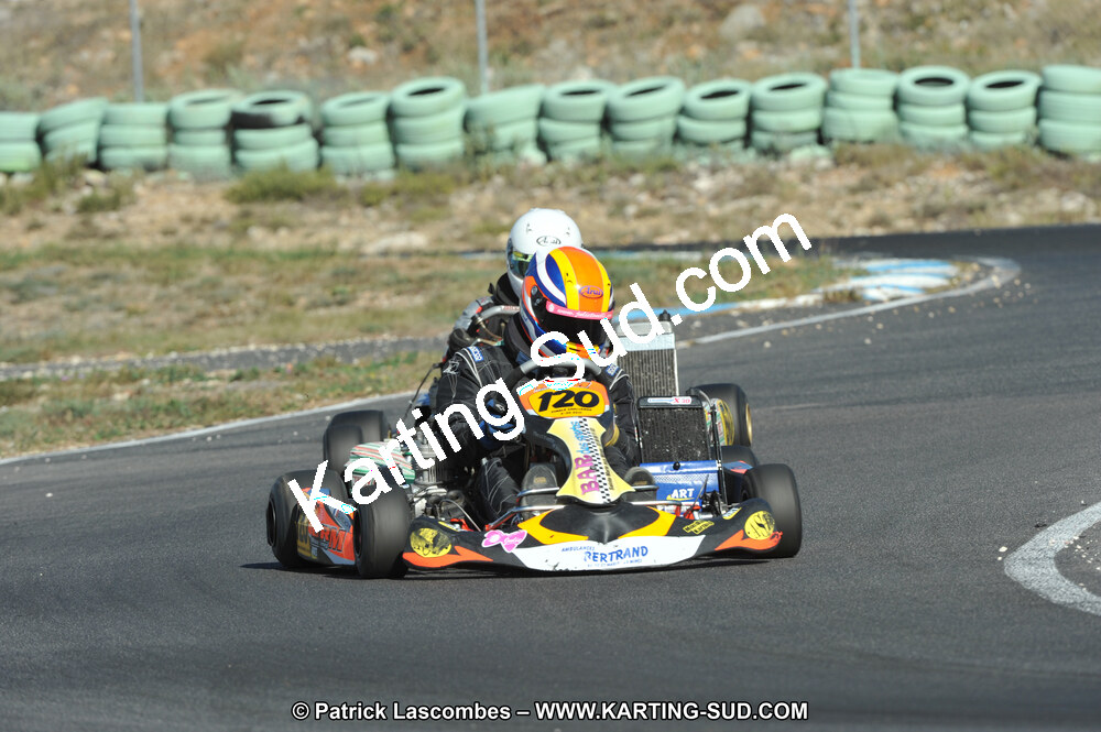 08 & 09/10/2011 : Finale Nationale X30 à Grabels (Photos Patrick Lascombes) 2011 — karting