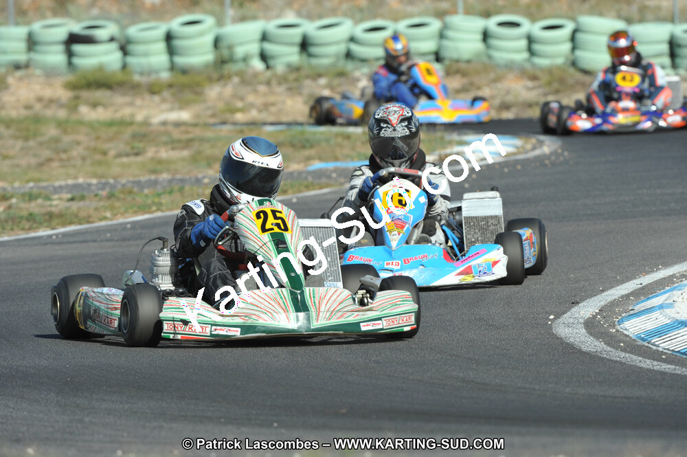08 & 09/10/2011 : Finale Nationale X30 à Grabels (Photos Patrick Lascombes) 2011 — karting