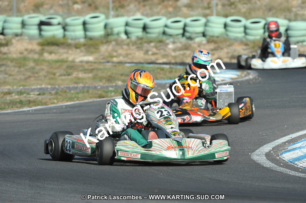 08 & 09/10/2011 : Finale Nationale X30 à Grabels (Photos Patrick Lascombes) 2011 — karting