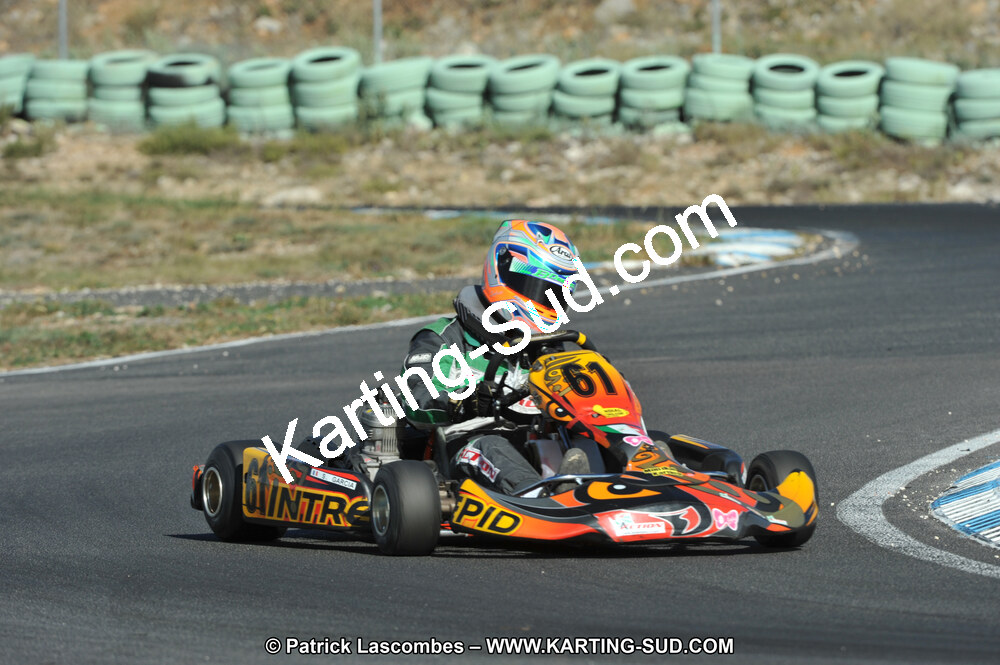 08 & 09/10/2011 : Finale Nationale X30 à Grabels (Photos Patrick Lascombes) 2011 — karting