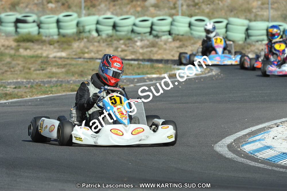 08 & 09/10/2011 : Finale Nationale X30 à Grabels (Photos Patrick Lascombes) 2011 — karting