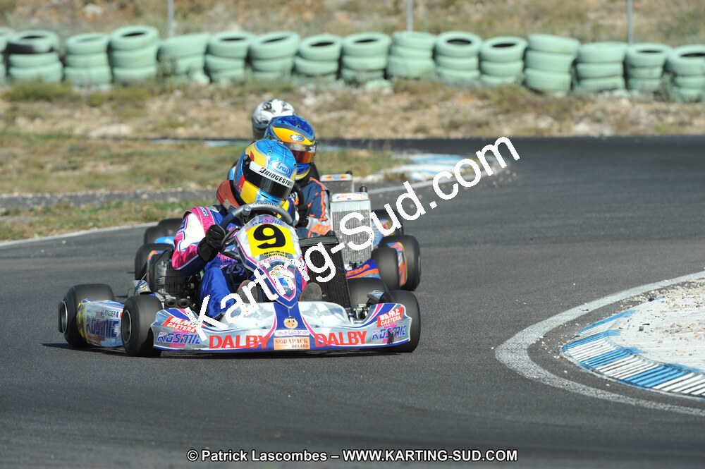 08 & 09/10/2011 : Finale Nationale X30 à Grabels (Photos Patrick Lascombes) 2011 — karting
