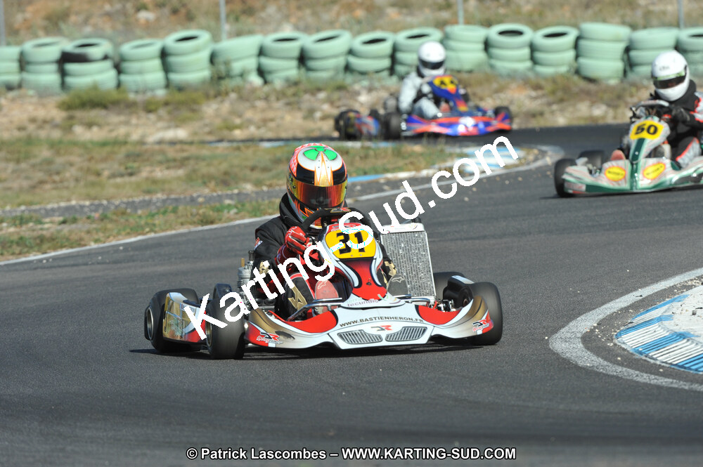 08 & 09/10/2011 : Finale Nationale X30 à Grabels (Photos Patrick Lascombes) 2011 — karting