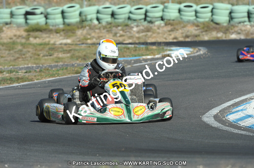 08 & 09/10/2011 : Finale Nationale X30 à Grabels (Photos Patrick Lascombes) 2011 — karting