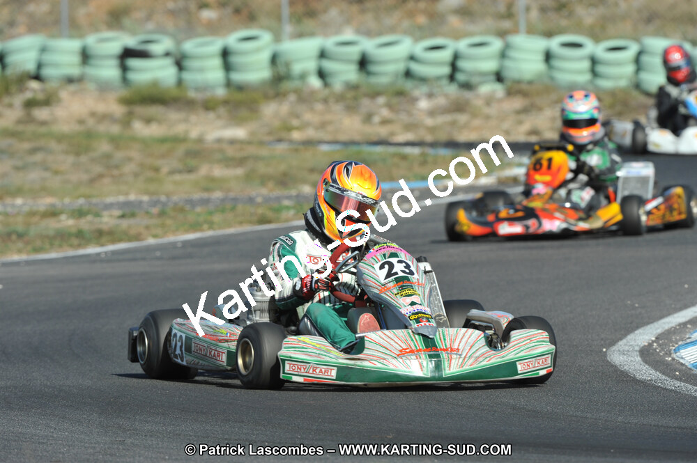 08 & 09/10/2011 : Finale Nationale X30 à Grabels (Photos Patrick Lascombes) 2011 — karting