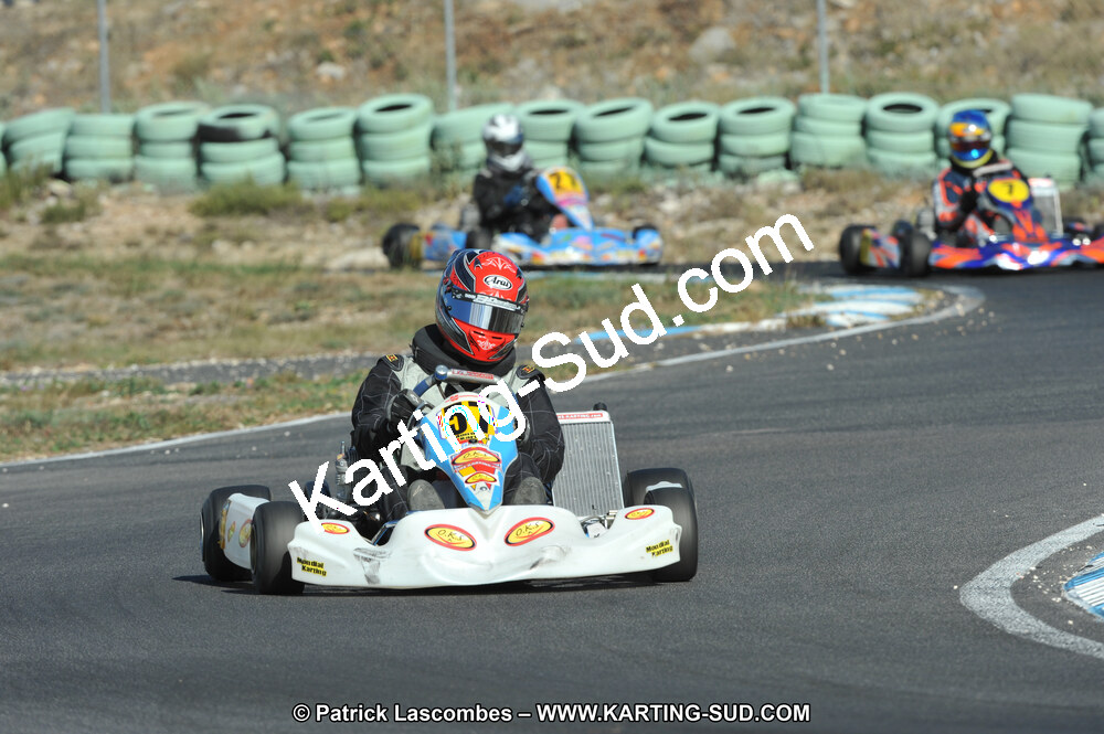 08 & 09/10/2011 : Finale Nationale X30 à Grabels (Photos Patrick Lascombes) 2011 — karting