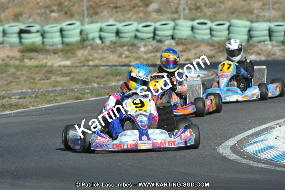 08 & 09/10/2011 : Finale Nationale X30 à Grabels (Photos Patrick Lascombes) 2011 — karting