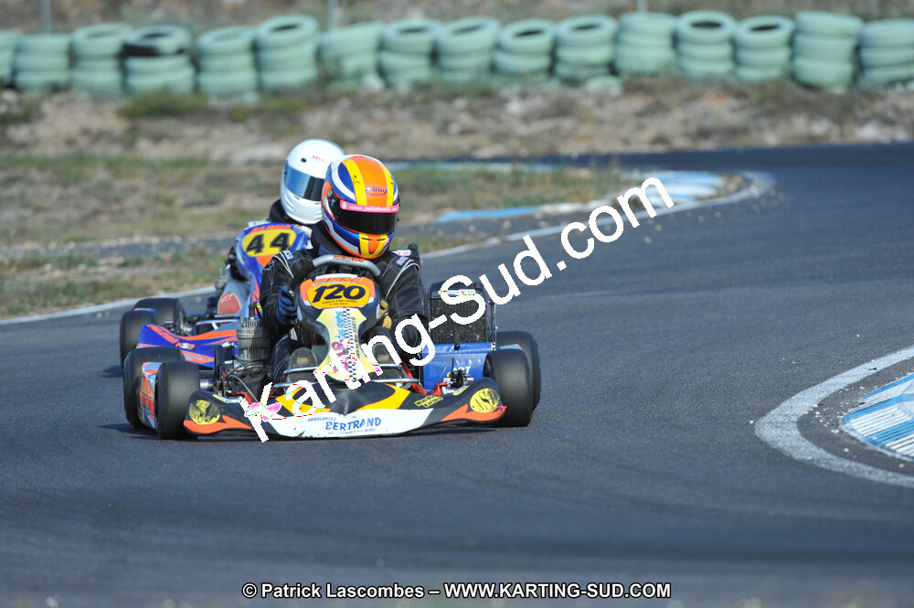 08 & 09/10/2011 : Finale Nationale X30 à Grabels (Photos Patrick Lascombes) 2011 — karting