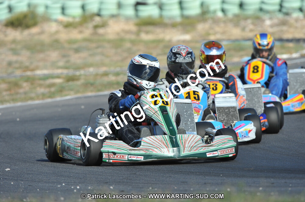 08 & 09/10/2011 : Finale Nationale X30 à Grabels (Photos Patrick Lascombes) 2011 — karting