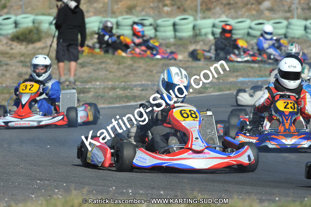 08 & 09/10/2011 : Finale Nationale X30 à Grabels (Photos Patrick Lascombes) 2011 — karting