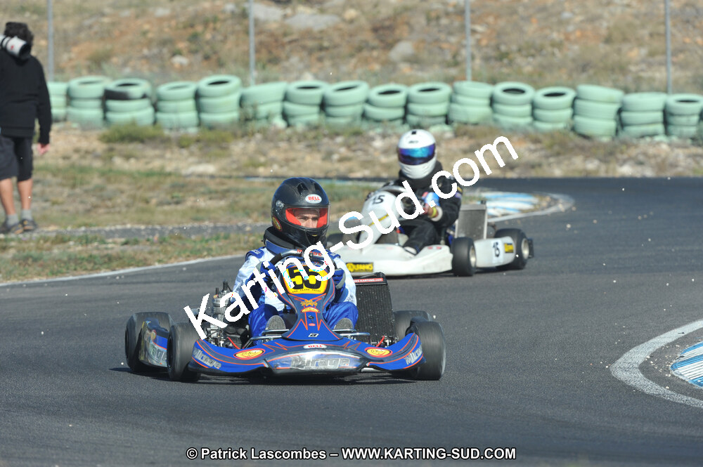 08 & 09/10/2011 : Finale Nationale X30 à Grabels (Photos Patrick Lascombes) 2011 — karting