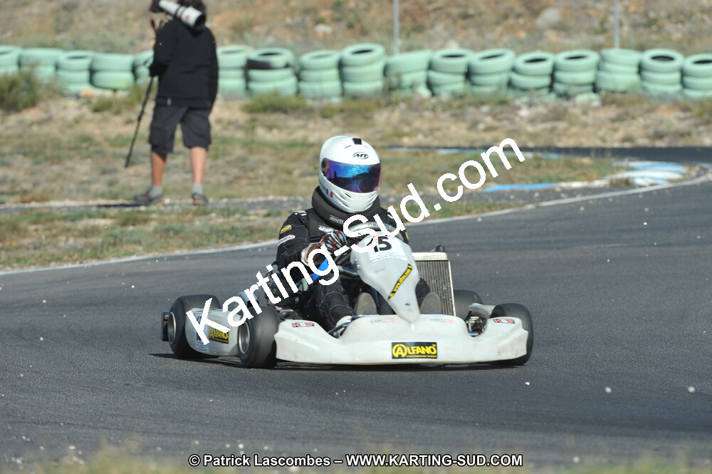 08 & 09/10/2011 : Finale Nationale X30 à Grabels (Photos Patrick Lascombes) 2011 — karting