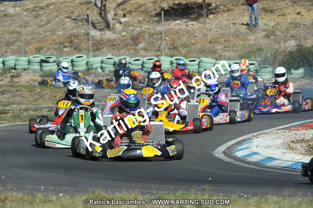 08 & 09/10/2011 : Finale Nationale X30 à Grabels (Photos Patrick Lascombes) 2011 — karting