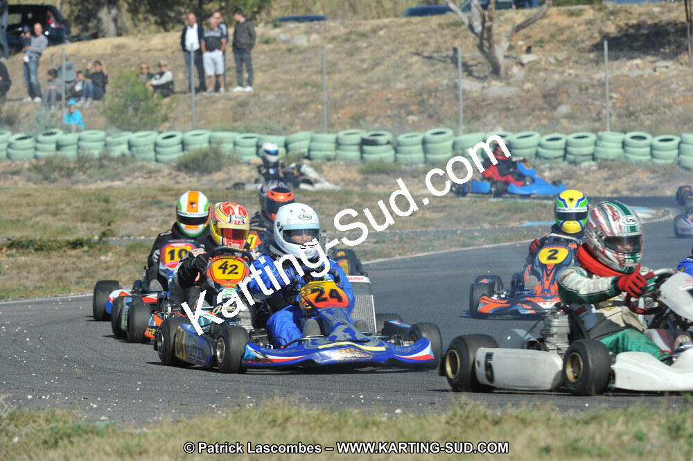 08 & 09/10/2011 : Finale Nationale X30 à Grabels (Photos Patrick Lascombes) 2011 — karting