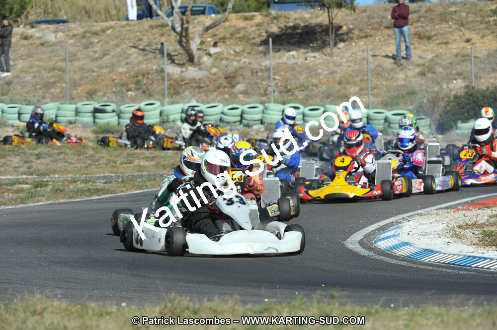 08 & 09/10/2011 : Finale Nationale X30 à Grabels (Photos Patrick Lascombes) 2011 — karting