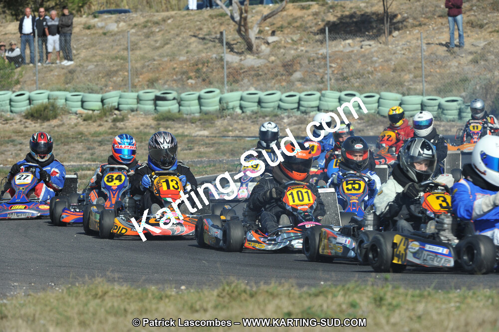 08 & 09/10/2011 : Finale Nationale X30 à Grabels (Photos Patrick Lascombes) 2011 — karting