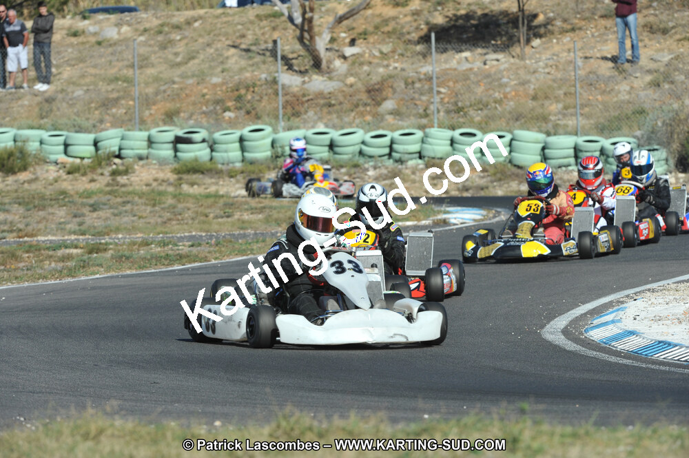 08 & 09/10/2011 : Finale Nationale X30 à Grabels (Photos Patrick Lascombes) 2011 — karting