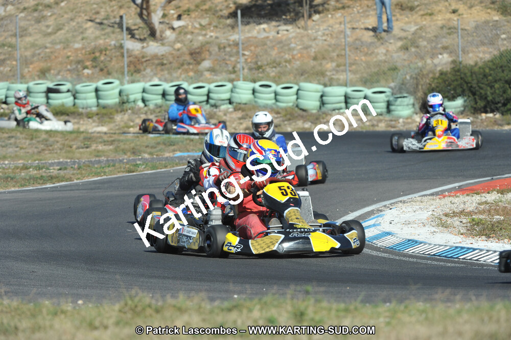 08 & 09/10/2011 : Finale Nationale X30 à Grabels (Photos Patrick Lascombes) 2011 — karting