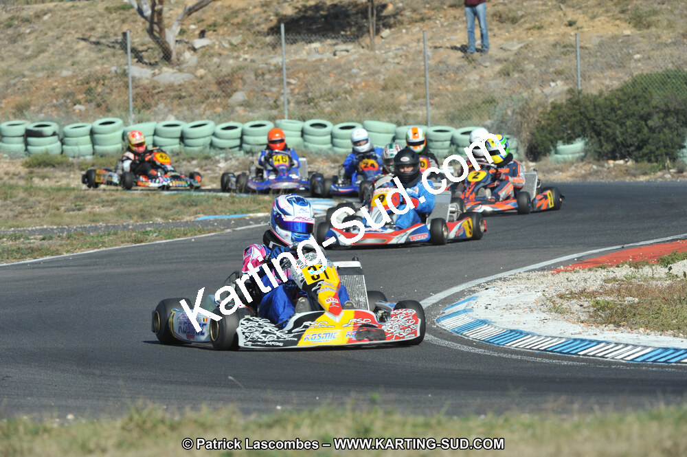 08 & 09/10/2011 : Finale Nationale X30 à Grabels (Photos Patrick Lascombes) 2011 — karting