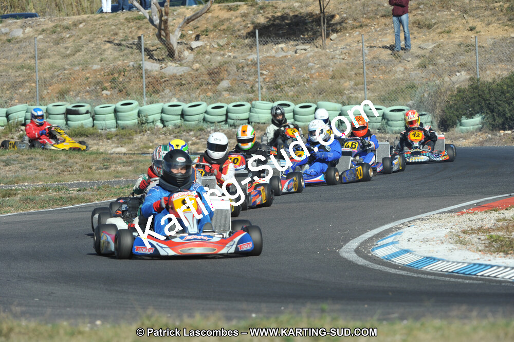 08 & 09/10/2011 : Finale Nationale X30 à Grabels (Photos Patrick Lascombes) 2011 — karting