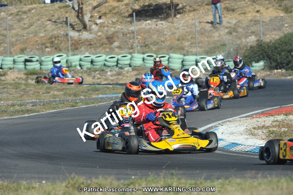 08 & 09/10/2011 : Finale Nationale X30 à Grabels (Photos Patrick Lascombes) 2011 — karting