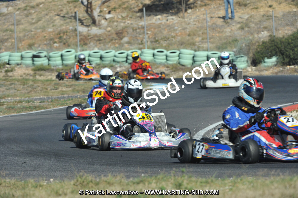 08 & 09/10/2011 : Finale Nationale X30 à Grabels (Photos Patrick Lascombes) 2011 — karting