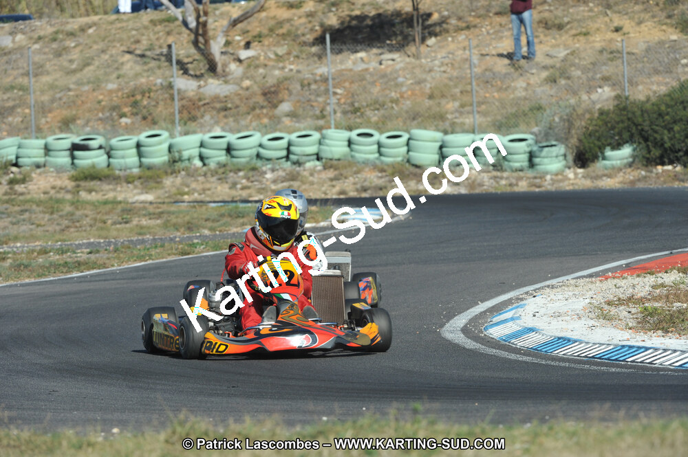 08 & 09/10/2011 : Finale Nationale X30 à Grabels (Photos Patrick Lascombes) 2011 — karting