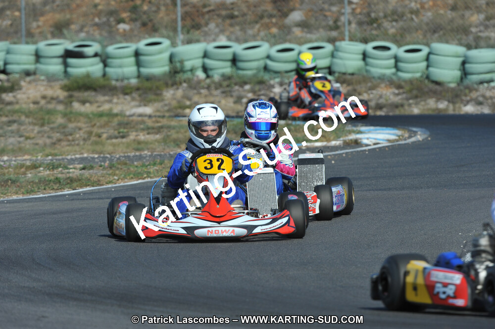 08 & 09/10/2011 : Finale Nationale X30 à Grabels (Photos Patrick Lascombes) 2011 — karting