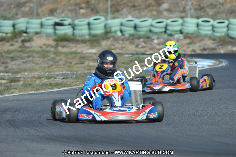 08 & 09/10/2011 : Finale Nationale X30 à Grabels (Photos Patrick Lascombes) 2011 — karting