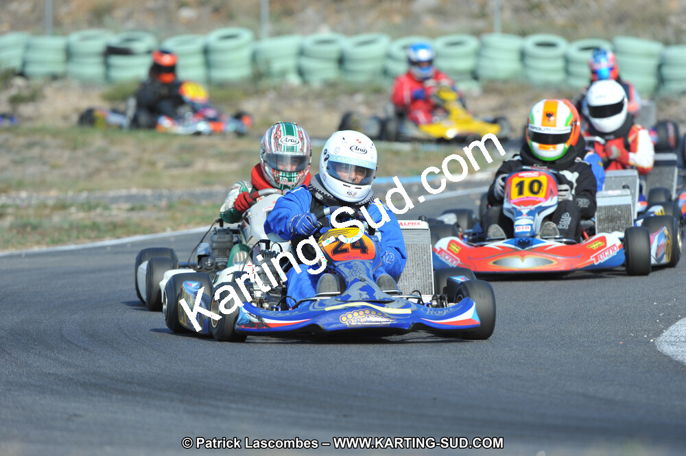 08 & 09/10/2011 : Finale Nationale X30 à Grabels (Photos Patrick Lascombes) 2011 — karting