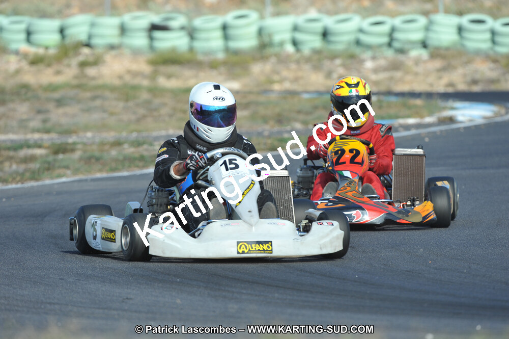 08 & 09/10/2011 : Finale Nationale X30 à Grabels (Photos Patrick Lascombes) 2011 — karting