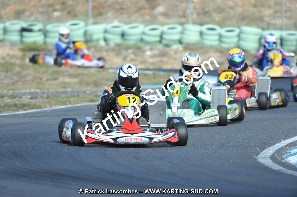 08 & 09/10/2011 : Finale Nationale X30 à Grabels (Photos Patrick Lascombes) 2011 — karting